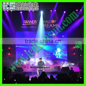 2014 Hot Product P8mm Stage Background Indoor RGB Rental Led Screen thumbnail-1
