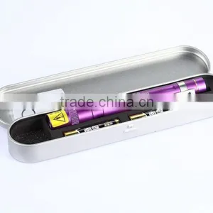 High Performance uv Penlight 395nm/1w With 2*AAA Battery uv Pen Light Supplier's Choice thumbnail-3