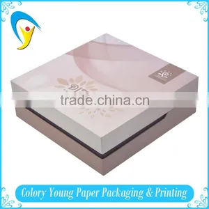 Manufacture Luxury High Quality Packging Paper Box For Jewelry thumbnail-2