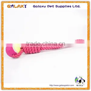 R34331 Hot Sales Pet Products Cotton Rope Stuffed Dog Chew Toys thumbnail-2