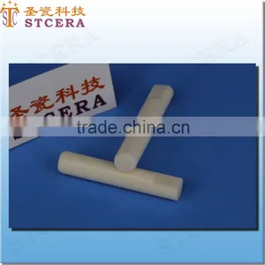 STCERA High Strong Acid Resistance Alumina Ceramic Shaft thumbnail-2