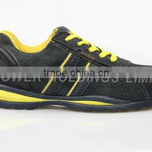Black Steel Safety Shoes R356 thumbnail-2