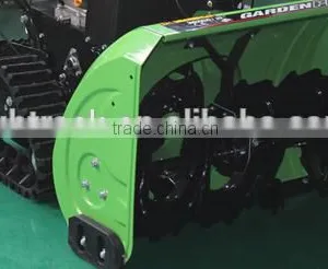 Hot Sale!!! Mini Snowblower Rubber Track thumbnail-4