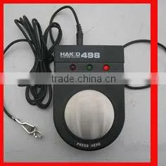 High Reliable and Long Lasting ESD Wrist Strap Tester/wrist Strap Monitor thumbnail-2