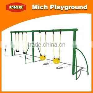 Good Quality Children Outdoor Swing Set thumbnail-1
