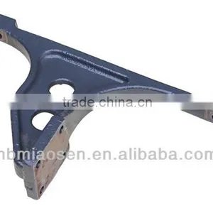 CNC Precision Railroad Train Part thumbnail-1