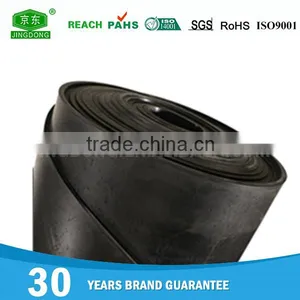 Excellent Properties Custom Thickness NBR SBR, EPDM, Neoprene Rubber Sheet thumbnail-6