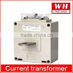 High Voltage Low Current Flexible Transformer MSQ-30B Current Transformer for Metering thumbnail-1