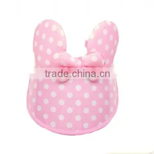 Plain Plastic Sun Visor Cap For Baby Wholesale thumbnail-2
