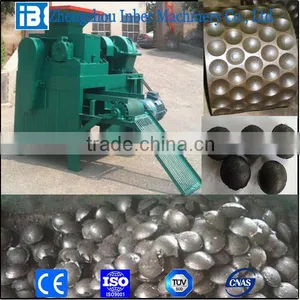 Coal Ball Press Machine for Sale thumbnail-1