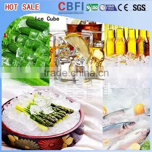 Hot Selling Ice Cube Maker For Commercial thumbnail-6