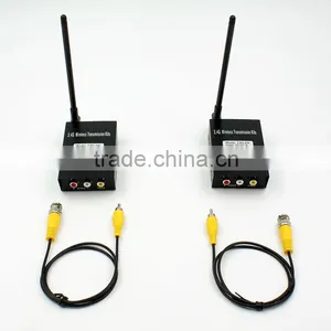 WIFI Transmitter and Receiver Auto Switch 150m-300m 2.5GHz-1802 (2W) thumbnail-4