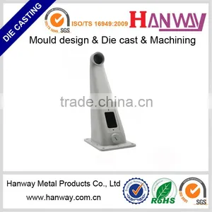 Security Camera Parts for Cctv Camera Bracket Aluminum Die Casting thumbnail-5