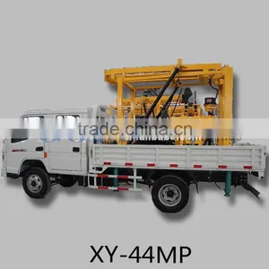Portable Truck Mounted Water Well Drilling Rig Easy to Move thumbnail-2