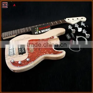 Best Quality Fashion Electric Bass Guitar Kits thumbnail-1