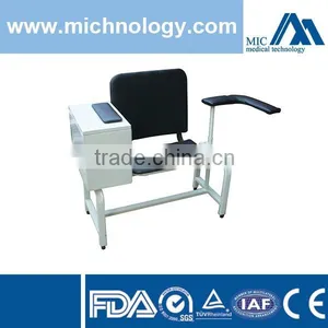 SKE090 Economic Powder Coated Steel Blood Donor Chair thumbnail-1