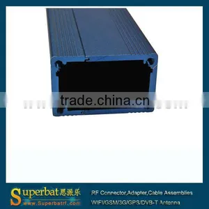 Blue Color 25X40X110mm Split Body Enclosures for Circuit Board thumbnail-6