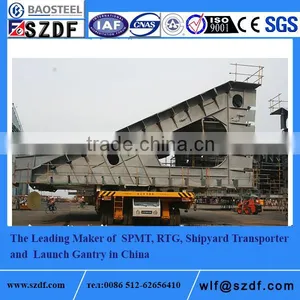 DCY 300T Shipyard Transporter Self Propelled thumbnail-6