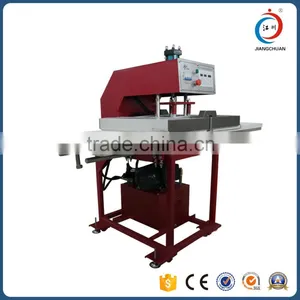 Multipurpose 60*80cm Automatic Double Working Station Heat Transfer Machine thumbnail-2