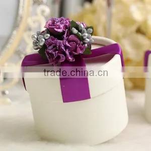 More Colors Personalized Wedding Favors Candy Box thumbnail-1