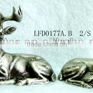 2013 Promational Deer Sculptures Crafts thumbnail-1