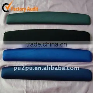 Gel Keyboard Pad With Wrist Rest thumbnail-1