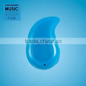 Bulk Item Mini Sport Wireless Bluetooth Headset thumbnail-3