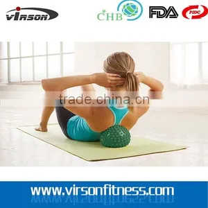 Virson -Mini Stability Ball to Enjoy the Added Benefit of Gentle Massage thumbnail-1