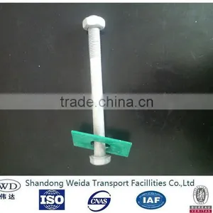 Galanized Anti-thief Bolt & Nut/Guardrail Fastener thumbnail-6