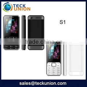 S1 2.4inch Cheapest Mini Loud Speacker Low End Cell Phone thumbnail-2