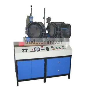 90mm~315mm HDPE Pipe Fitting Welding Machine thumbnail-1