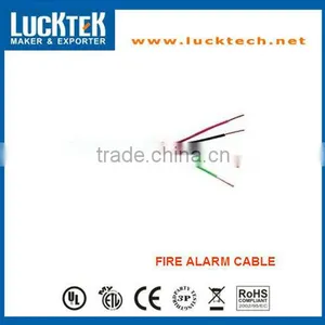 Red Fire Alarm Cable thumbnail-1