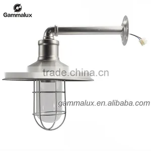 American Antique Country Edison Wall Lamp Lights/Metal Antique White Wall Lamp/Vintage Brief Wall Lamp Lights E27 thumbnail-1