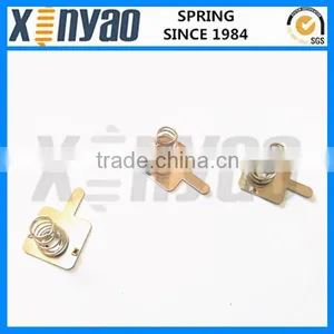 Small Battery Spring Connector thumbnail-1