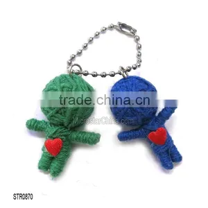 STR0869 Chain Black Chinese Handmade Cheap Voodoo Doll thumbnail-2