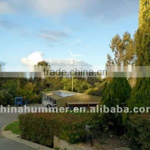 Hybrid Power System Wind Solar Generator for Irrigation Pump thumbnail-2
