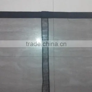 Magnetic Walk Through Door Screen / Fiberglass Magnetic Fly Screens thumbnail-4