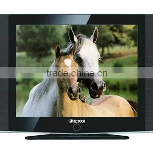 21inch Ultra Slim Crt TV With Swivel Base thumbnail-1