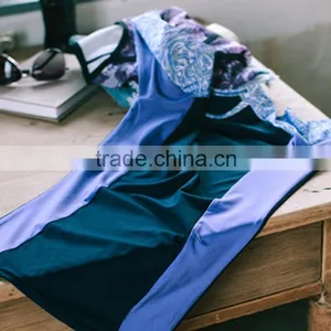 Women Surfing Rash Guard,MMA Rash Vest thumbnail-4