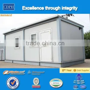 Mobile Container Homes Flat Pack thumbnail-1