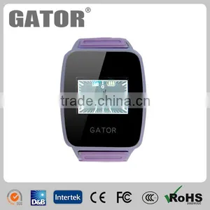Emergency GPS Tracker Spy Watch Microphone Real Time Tracking Waterproof Gps Watch thumbnail-1