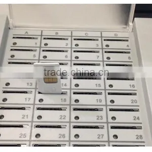 Hot Sale!!!GOIP SIM Bank 128 Ports Remote SIM Card Emulator Voip Gateway thumbnail-5