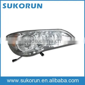 Best Quality Head Lamp Bus for Kinglong, Yutong and Higer Bus thumbnail-1