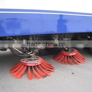Good Quality Dongfeng 4m3 Pavement Sweeper thumbnail-5