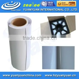 Inkjet Media, Self Adhesive Vinyl, Matt Vinyl Film, Printing Materials thumbnail-1