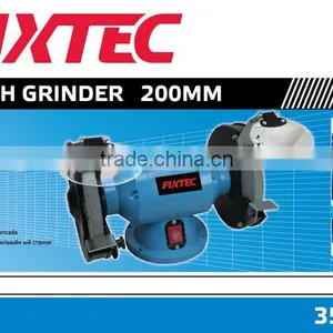 FIXTEC 200mm(8") Electric Bench Grinder Machine thumbnail-2