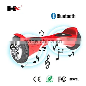HX UL2272 Approved Cheap Hoverboard With Samsung Battery thumbnail-2