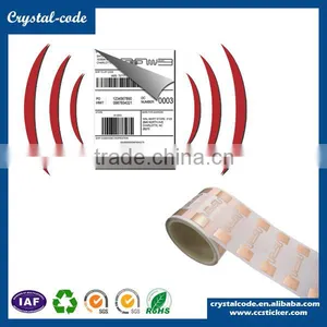125khz Uhf Rfid Label,rfid Smart Label,hf Rfid Tags Label thumbnail-2