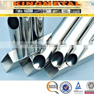 ASTM A312 321 Seamless Stainless Steel Pipe Price thumbnail-6