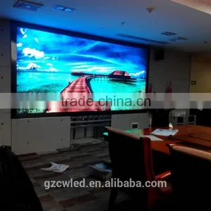 Electronic Indoor Full Color p3 Led Sign thumbnail-2